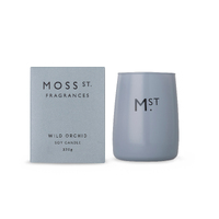 Moss St Soy Candle - Wild Orchid