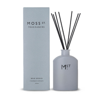 Moss St Fragrance Diffuser - Wild Orchid