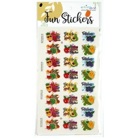 Stickers Fruit of the Spirit