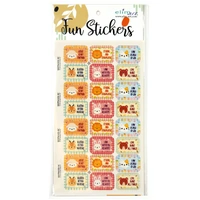 Stickers Cute Animal
