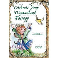 Celebrate Your Womanhood Therapy