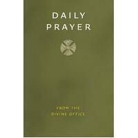 Daily Prayer from the Divine Office