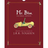 Mr Bliss (Facsimile Edition)