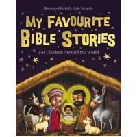 My Favourite Bible Stories - For Children Around The World