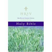 NRSV Bible Hardcover Catholic Ed