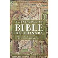 Harper Collins Bible Dictionary: Revised and Updated