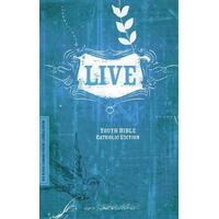 Live Youth Bible Catholic Edition
