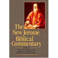 New Jerome Biblical Commentary