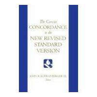 Concise Concordance NRSV