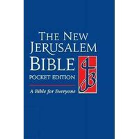 Bible New Jerusalem Pocket Edition