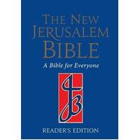 Bible New Jerusalem Readers Edition