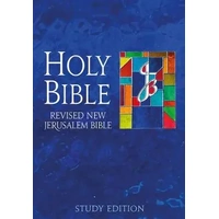 Revised New Jerusalem Bible : Study Edition