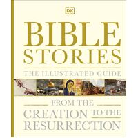 Bible Stories: Illustrated Guide