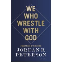 We Who Wrestle With God