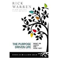 The Purpose Driven Life : What on Earth Am I Here For?