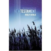 NIV Outreach New Testament Holy Bible