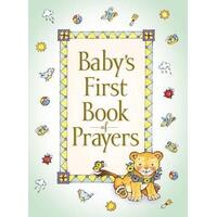 Baby's First Book of Prayers