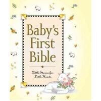 Baby's First Bible: Little Stories for Little Hearts