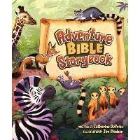 Adventure Bible Storybook NIRV