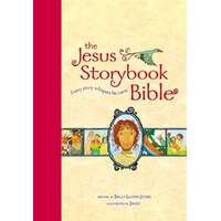 The Jesus Storybook Bible (Large Format)