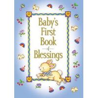 Baby's First Book of Blessings