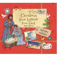 Christmas Love Letters from God : Bible Stories