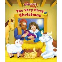 Beginner's Bible Very First Christmas