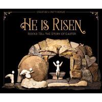 He Is Risen Rocks Tell the Story of Easter