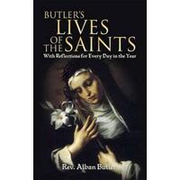 Butler's Lives of the Saints