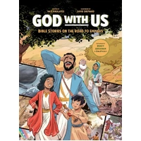 God with Us: Bible Stories on the Road to Emmaus