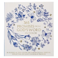 365 Promises From God's Word in Color