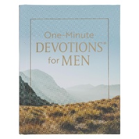 One-Minute Devotions for Men
