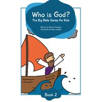Who is God? Book 2. Who is Jesus?