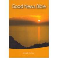 Bible GNB Revised Popular Sunrise Hardback