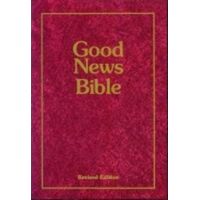 Bible Good News Ministry Edition Hardcover