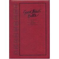Good News Bible Catholic Revised Burgandy Vinyl