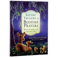 Lucado Treasury of Bedtime Prayers