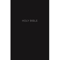 Bible NKJV Gift and Award Edition Black