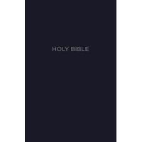 Bible NJKV Gift and Award Edition Blue