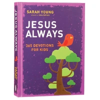 Jesus Always: 365 Devotions For Kids