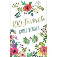 100 Favourite Bible Verses