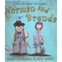 Norman and Brenda: The Anti-Heroes' Anti-Heroes