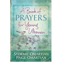 Book of Prayers for Young Women