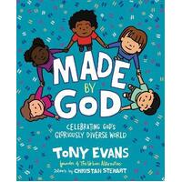 Made by God : Celebrating God's Gloriously Diverse World