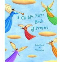 Child's First Book of Prayers