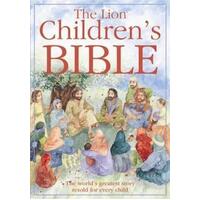 Lion Childrens Bible Paperback