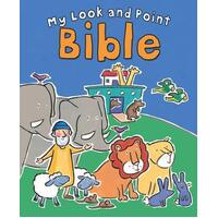 My Look and Point Bible