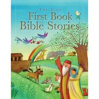 Lion First Book of Bible Stories