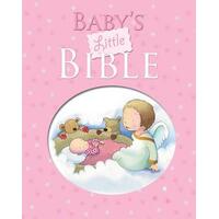 Baby's Little Bible - Pink