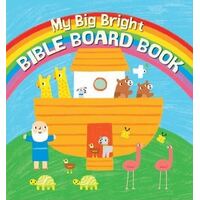 My Big Bright Bible Board Book
